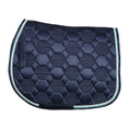 Load image into Gallery viewer, Lettia Honeycomb Collection Saddle Pad
