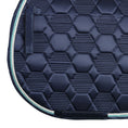 Load image into Gallery viewer, Lettia Honeycomb Collection Saddle Pad - image 3
