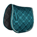 Load image into Gallery viewer, Lettia Honeycomb Collection Saddle Pad - image 7
