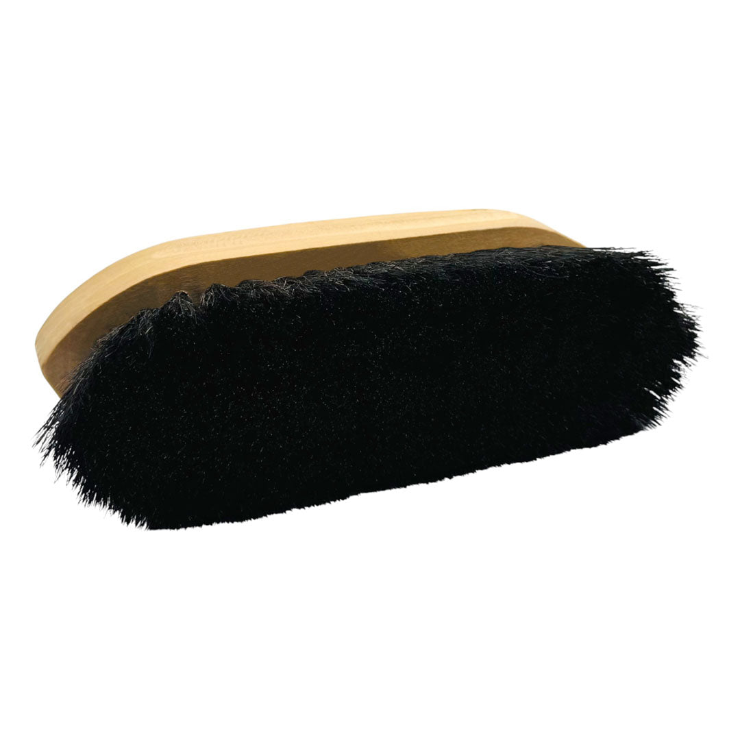 Lettia Navajo Horsehair Brush Wood Back - image 2