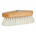 Load image into Gallery viewer, Lettia Syn Goat Hair Brush Wood Back - image 2
