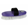 Load image into Gallery viewer, Lettia Body Brush Plastic Back

