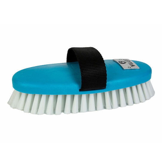 Lettia Body Brush Plastic Back - image 3