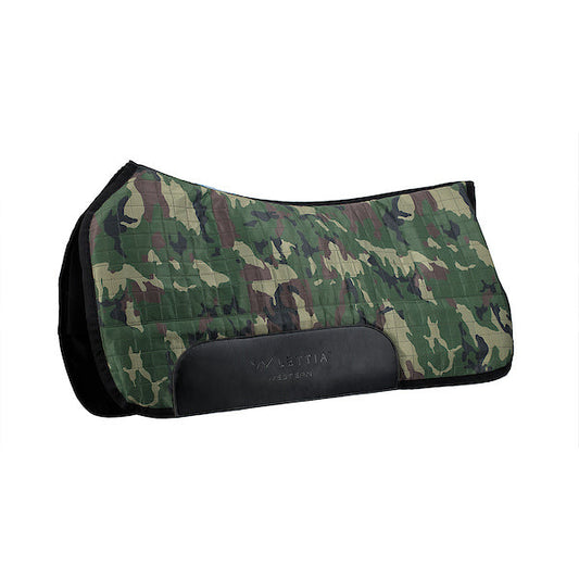 Lettia Coolmax Western Saddle Pad - image 5