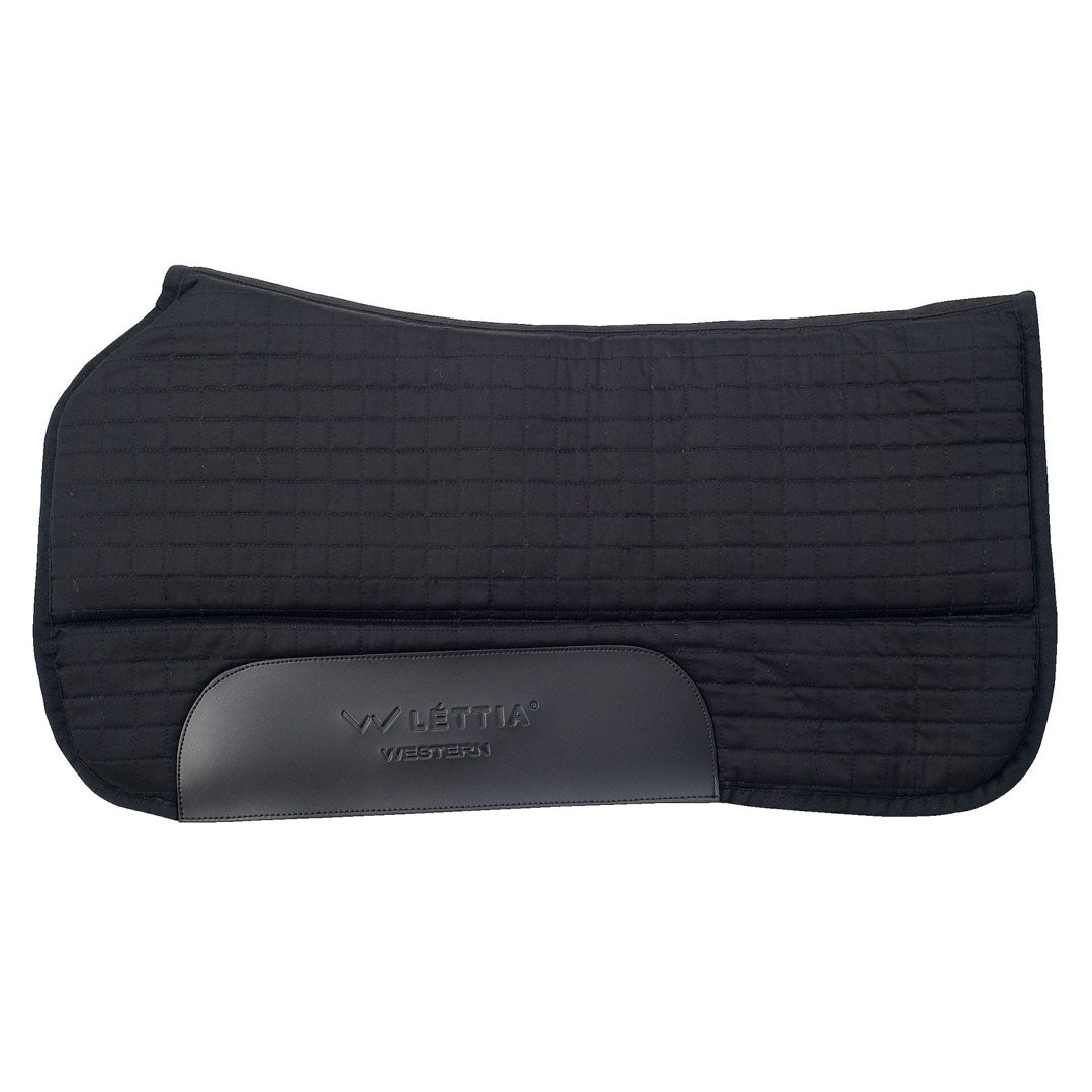 Lettia Coolmax Western Saddle Pad - image 4