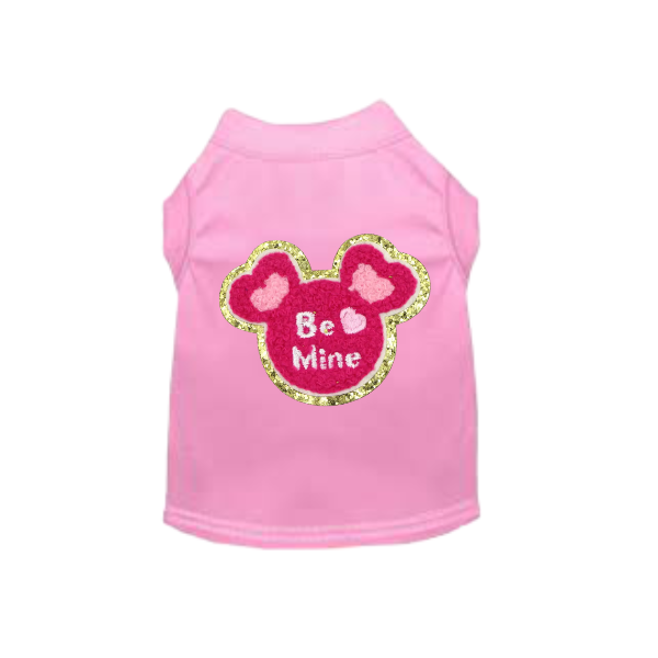 Mon Amour Mouse Dog Dress / Shirt - image 2