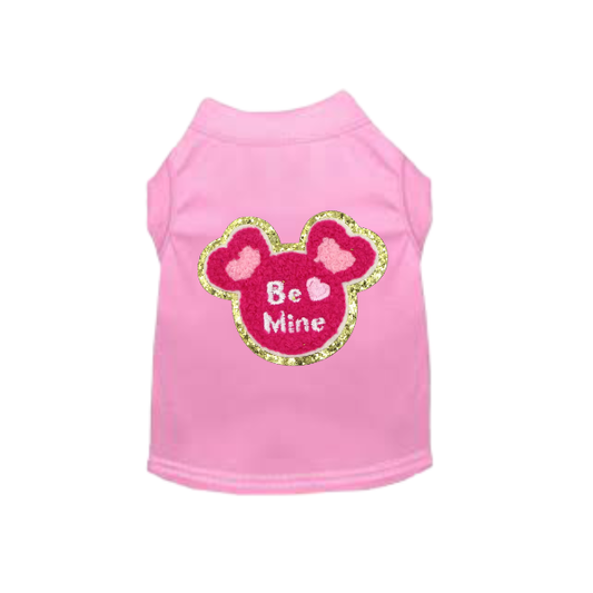 Mon Amour Mouse Dog Dress / Shirt - image 2