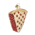 Load image into Gallery viewer, Piece Of Cherry Pie Ornament - Southlake Paws
