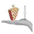 Load image into Gallery viewer, Piece Of Cherry Pie Ornament - Southlake Paws
