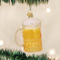 Load image into Gallery viewer, Mug Of Beer Ornament - Southlake Paws
