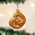 Load image into Gallery viewer, Pretzel Ornament - Southlake Paws
