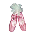 Load image into Gallery viewer, Pair Of Ballet Slippers - Southlake Paws
