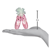 Pair Of Ballet Slippers