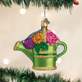 Load image into Gallery viewer, Watering Can Ornament - Southlake Paws
