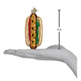 Load image into Gallery viewer, Hot Dog Ornament - Southlake Paws
