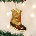 Load image into Gallery viewer, Field Boot Ornament - Southlake Paws
