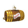 Load image into Gallery viewer, Beer Keg Ornament - Southlake Paws
