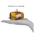 Load image into Gallery viewer, Beer Keg Ornament - Southlake Paws
