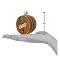 Load image into Gallery viewer, Wine Barrel Ornament - Southlake Paws
