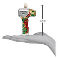 Load image into Gallery viewer, Welcome Home Mailbox Ornament - Southlake Paws
