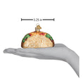 Load image into Gallery viewer, Taco Ornament - Southlake Paws
