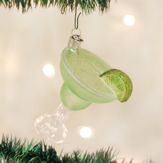 Margarita Ornament - Southlake Paws
