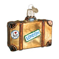 Load image into Gallery viewer, Suitcase Ornament - Southlake Paws
