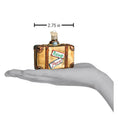 Load image into Gallery viewer, Suitcase Ornament - Southlake Paws
