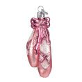Load image into Gallery viewer, Ballet Toe Shoes Ornament - Southlake Paws
