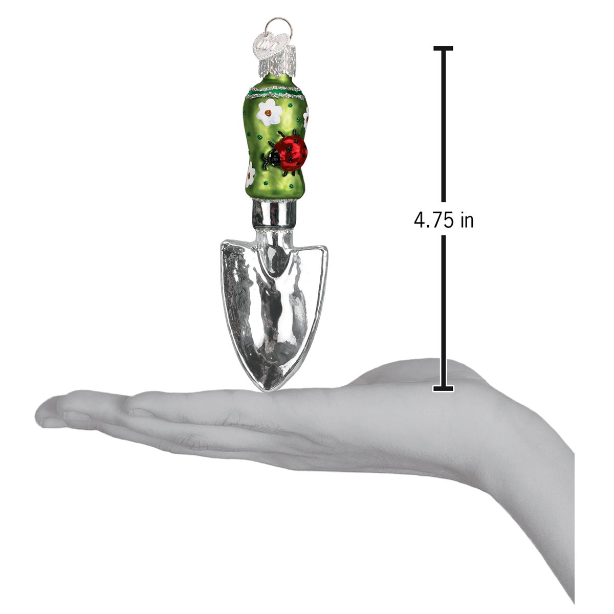 Garden Trowel Ornament - Southlake Paws