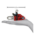 Load image into Gallery viewer, Chain Saw Ornament - Southlake Paws
