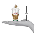 Load image into Gallery viewer, Coffee To Go Ornament - Southlake Paws
