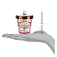 Load image into Gallery viewer, Ice Cream Carton Ornament - Southlake Paws
