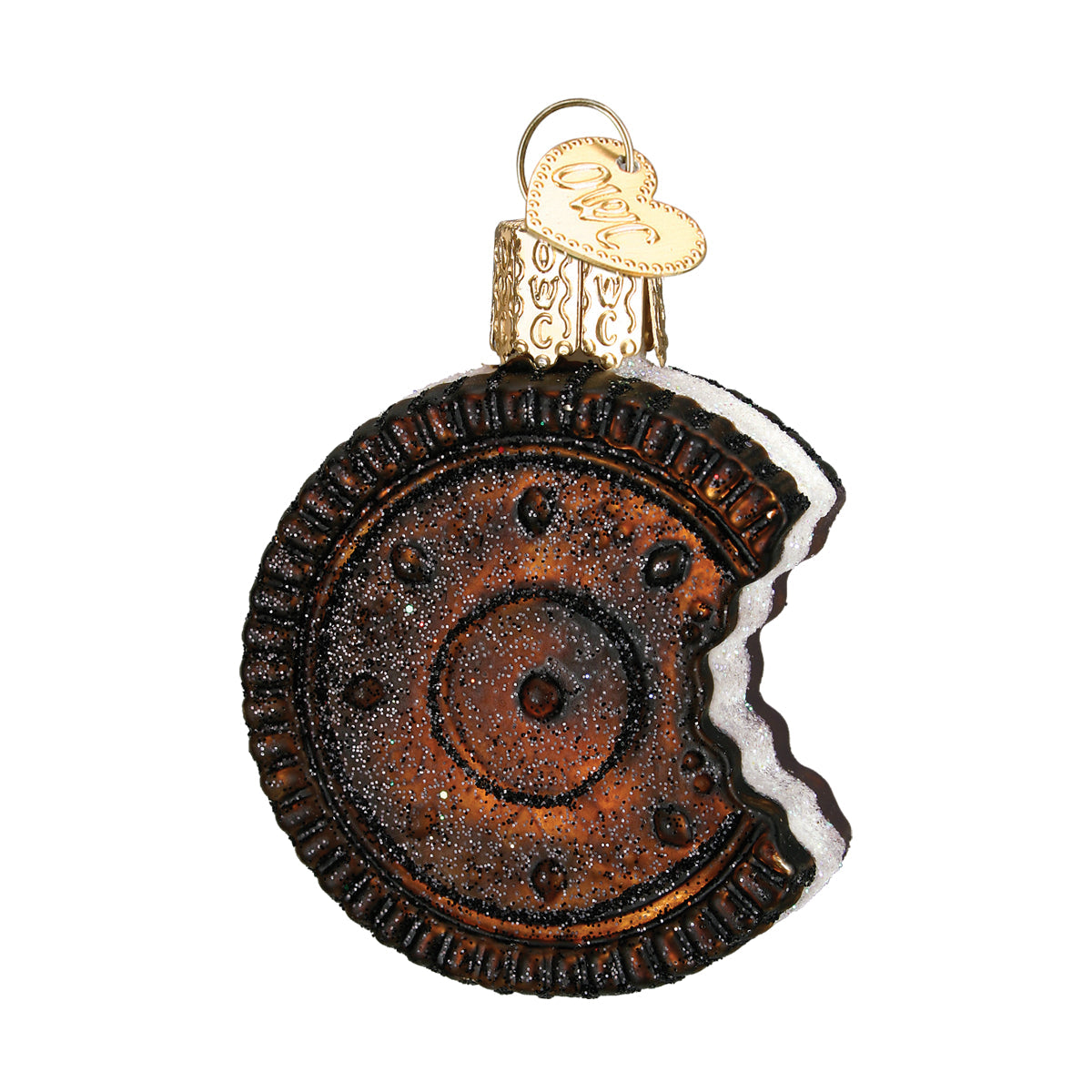Sandwich Cookie Ornament - Southlake Paws