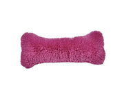 Bumper Bone Pillow Pink Champagne