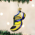 Load image into Gallery viewer, Running Shoe Ornament - Southlake Paws
