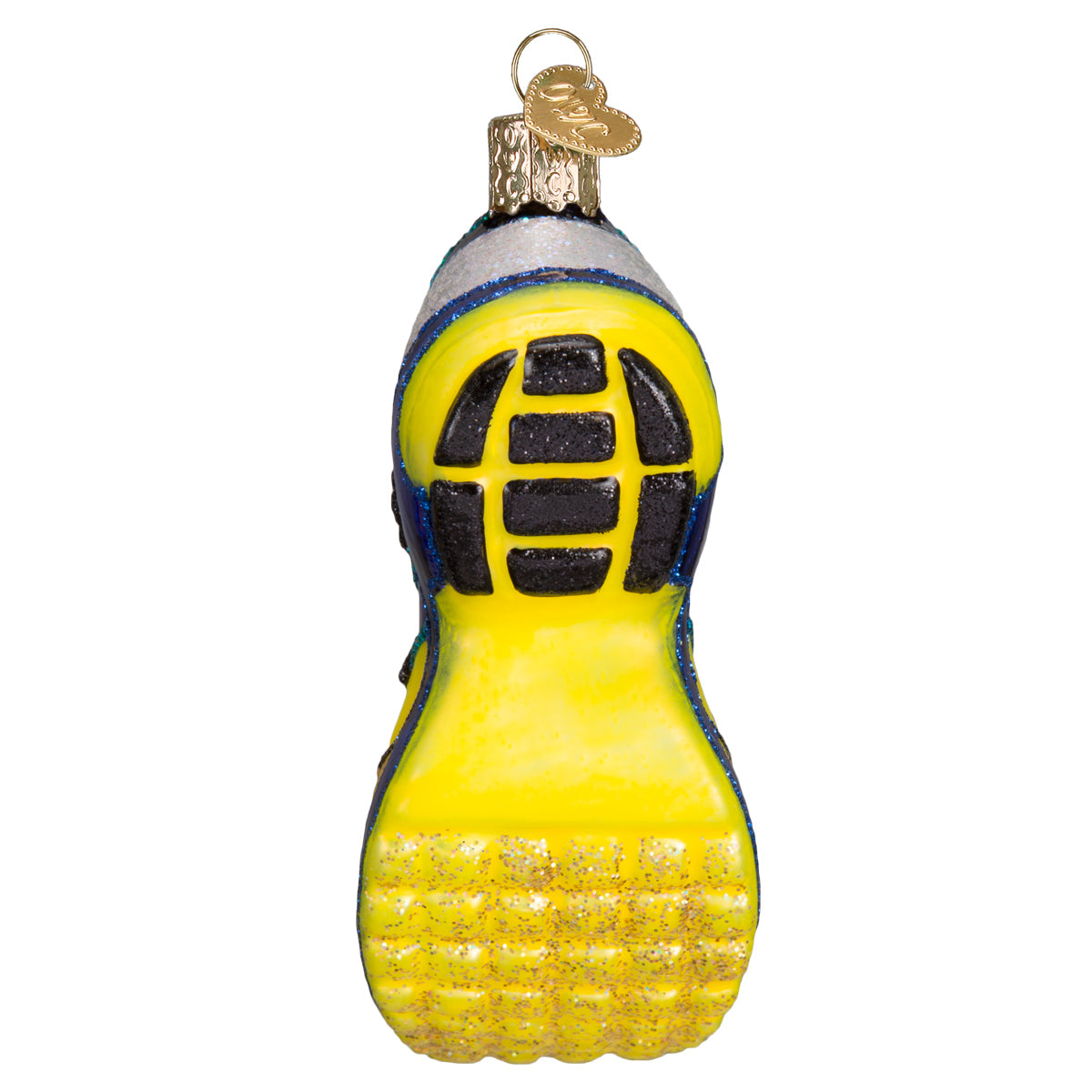 Running Shoe Ornament - Southlake Paws