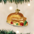 Load image into Gallery viewer, Turkey Platter Ornament - Southlake Paws

