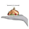 Load image into Gallery viewer, Turkey Platter Ornament - Southlake Paws
