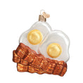 Load image into Gallery viewer, Bacon And Eggs Ornament - Southlake Paws
