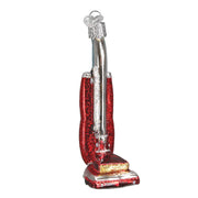 Upright Vacuum Ornament