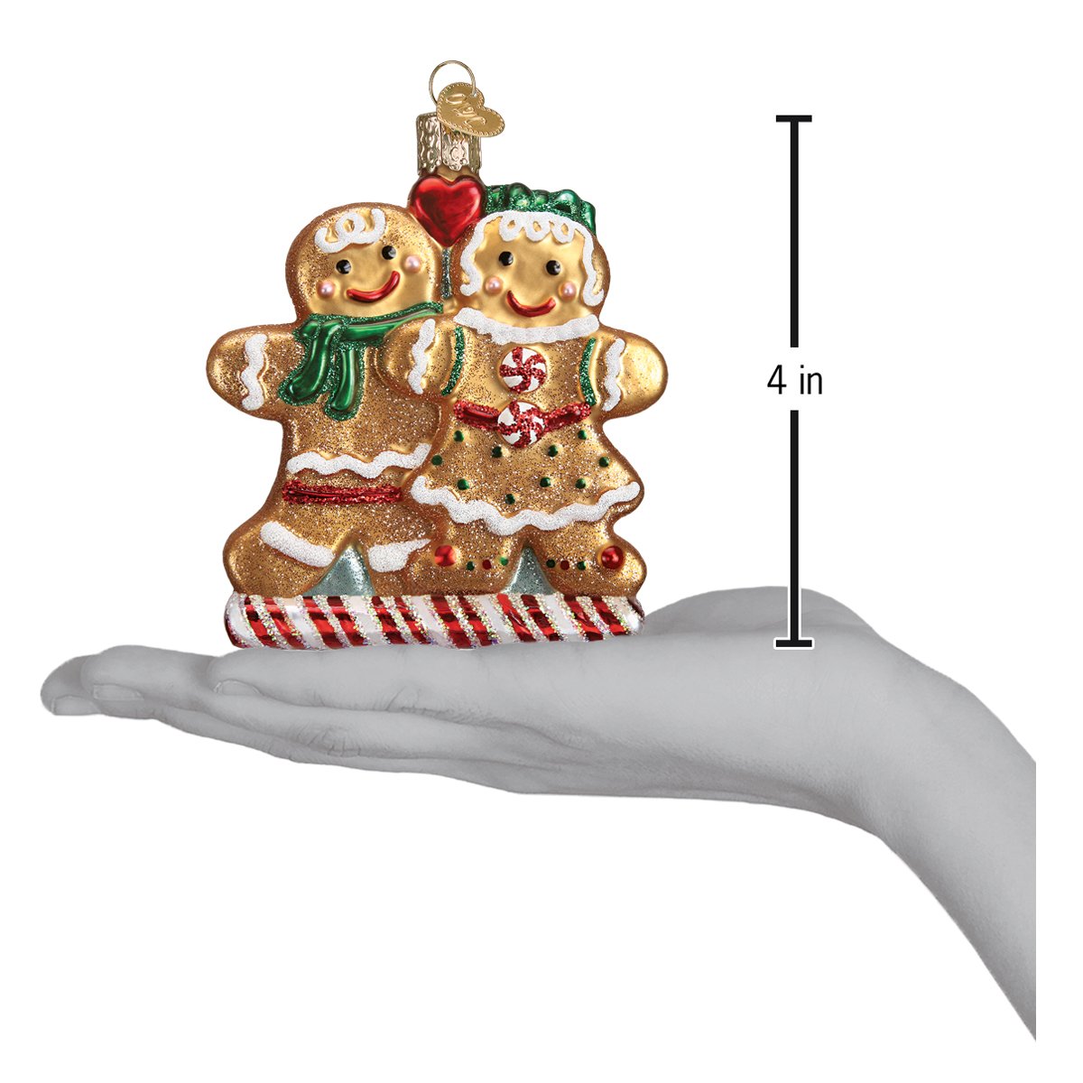 Gingerbread Friends - Southlake Paws