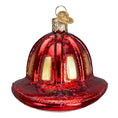 Load image into Gallery viewer, Fireman's Helmet Ornament - Southlake Paws
