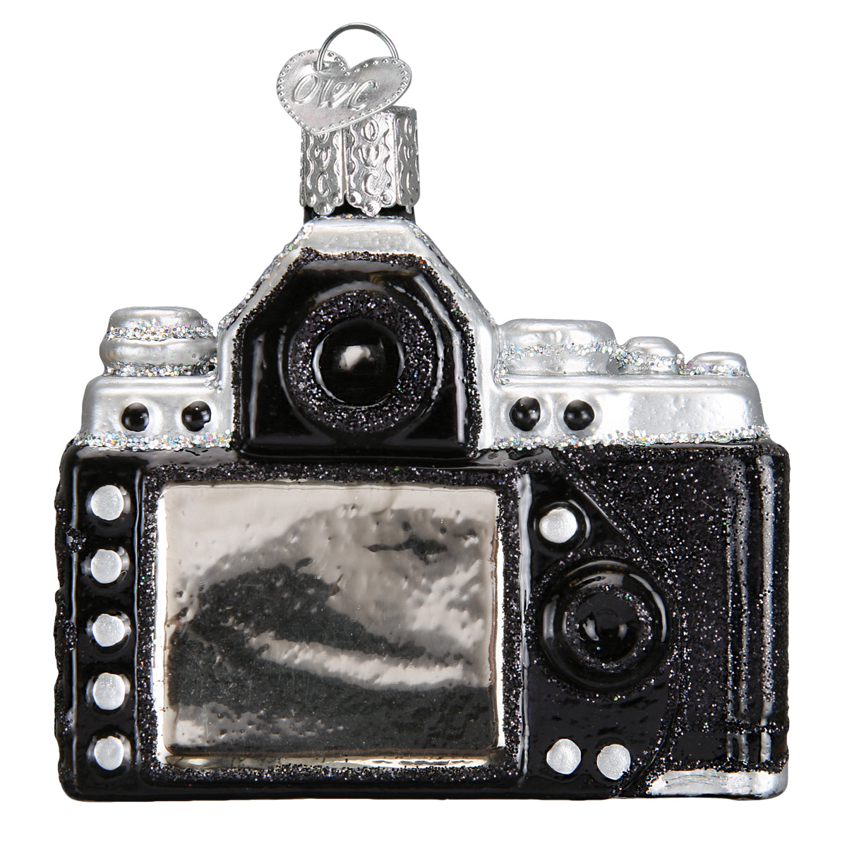 Camera Ornament - Southlake Paws