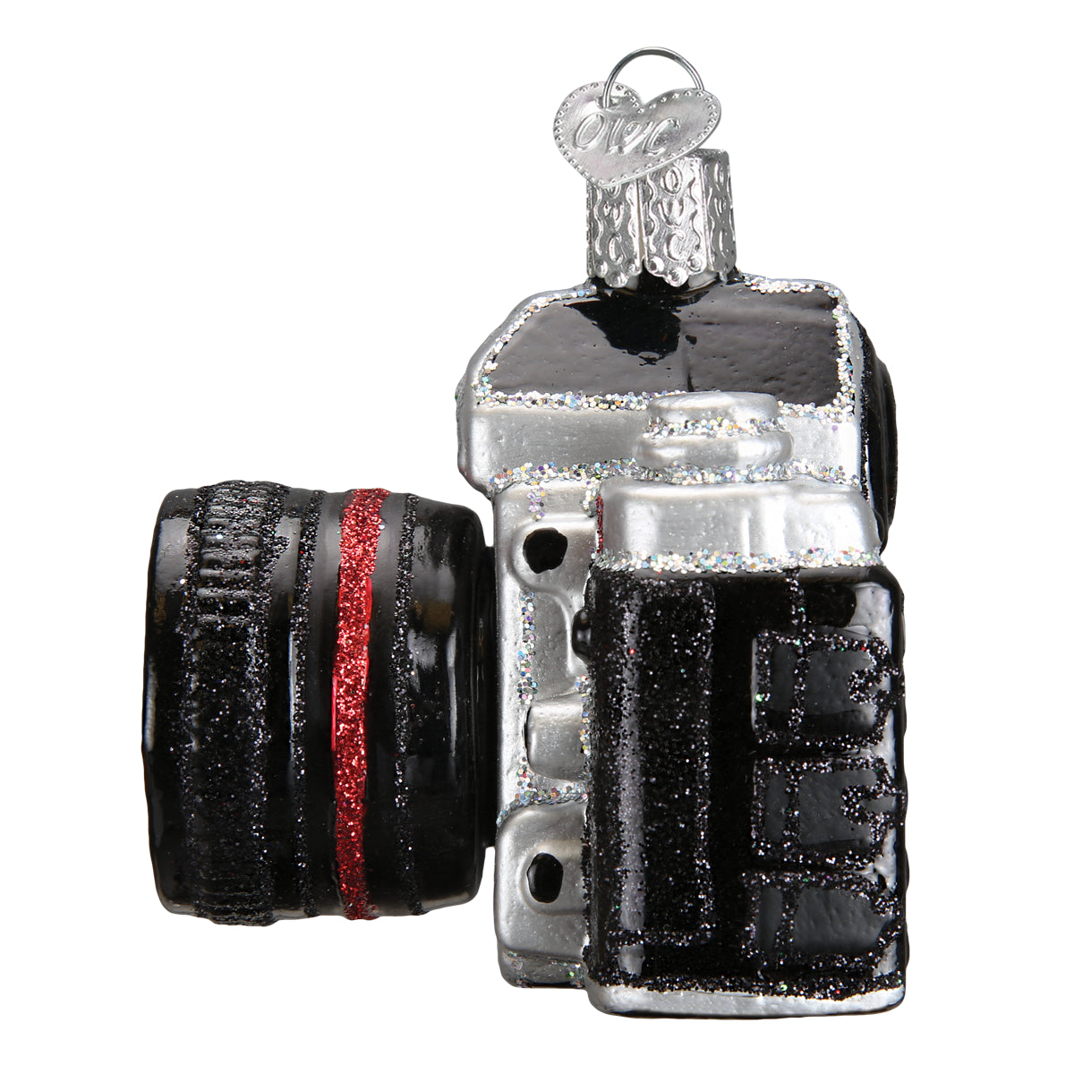 Camera Ornament - Southlake Paws