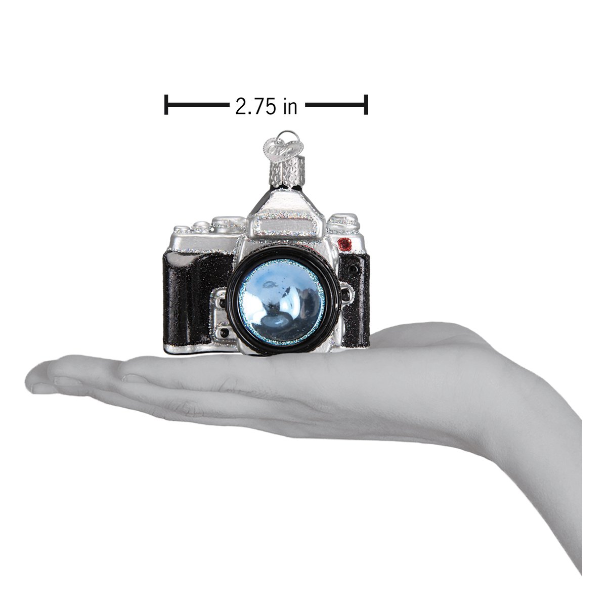 Camera Ornament - Southlake Paws