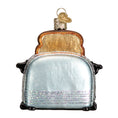 Load image into Gallery viewer, Retro Toaster Ornament - Southlake Paws
