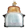 Load image into Gallery viewer, Retro Toaster Ornament - Southlake Paws
