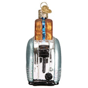Retro Toaster Ornament