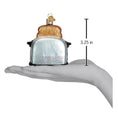 Load image into Gallery viewer, Retro Toaster Ornament - Southlake Paws
